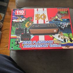 Atari 50th Anniversay New Unopened