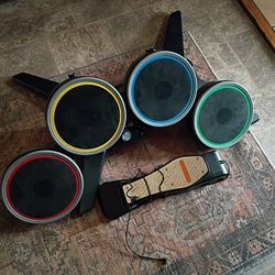 Rock Band Drums
