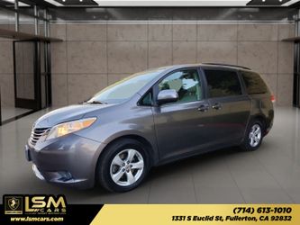 2012 Toyota Sienna