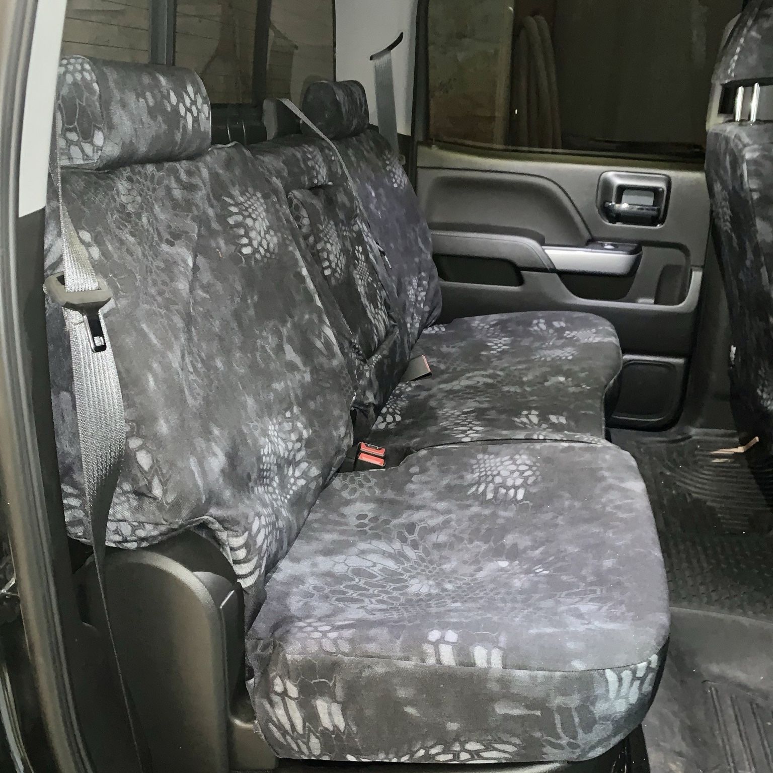Marathon Seat Covers Silverado 1500