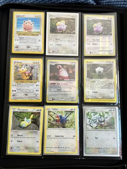 Yuka Morii Pokemon Cards All For $95