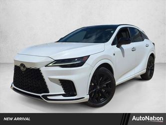 2024 Lexus RX 500h