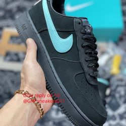 Tiffany & Co. x Nike Air Force 1 Low SP1837