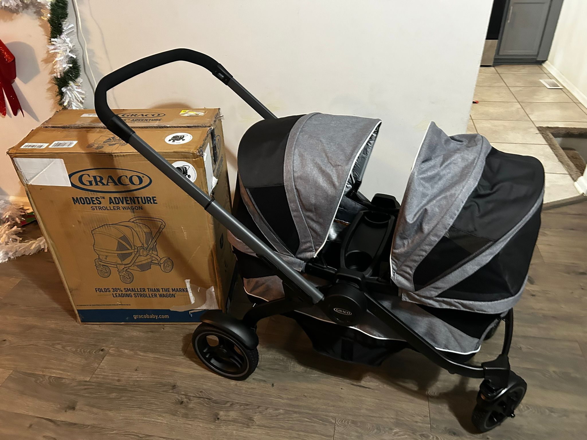 Graco Mode Adventure Stroller Wagon