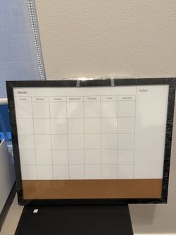 Hanging Whiteboard
