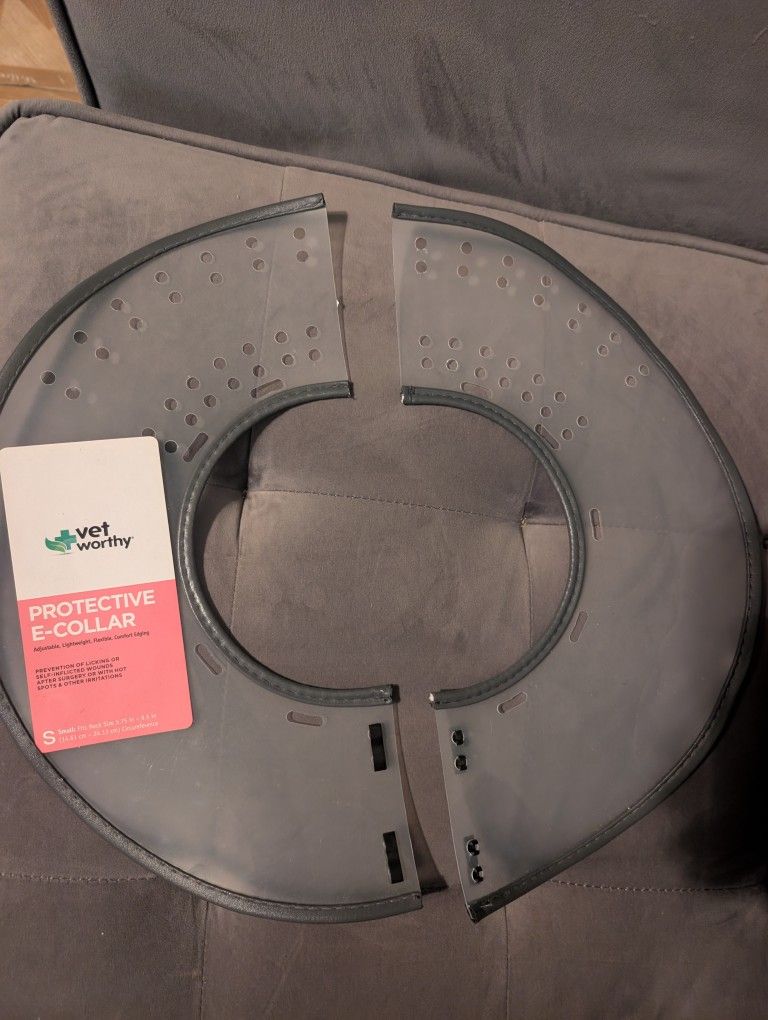 Dog Cone Collar