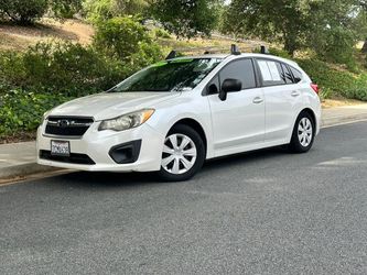 2013 Subaru Impreza