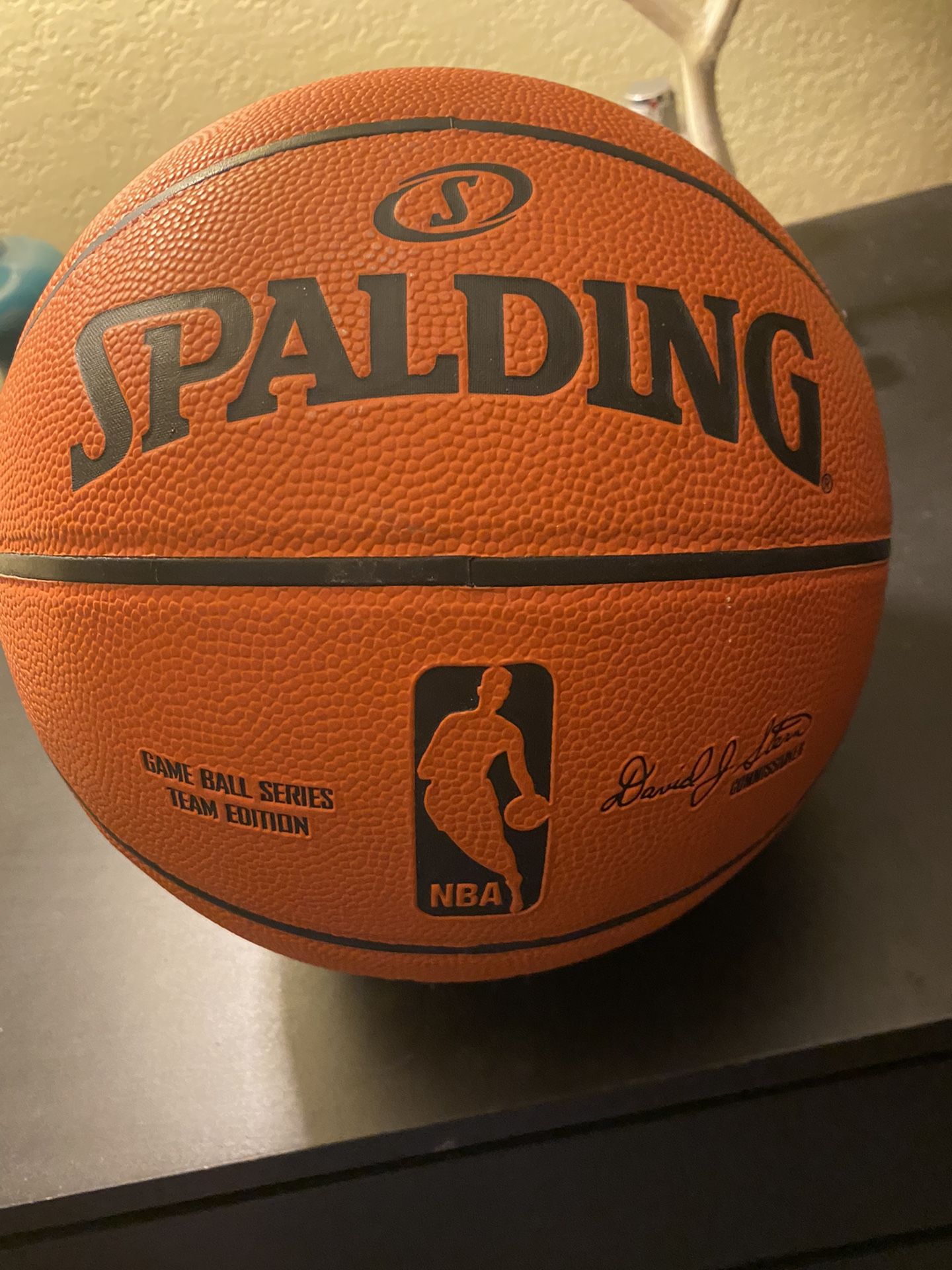 Warriors Game Ball Series