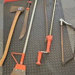 Yard Tools