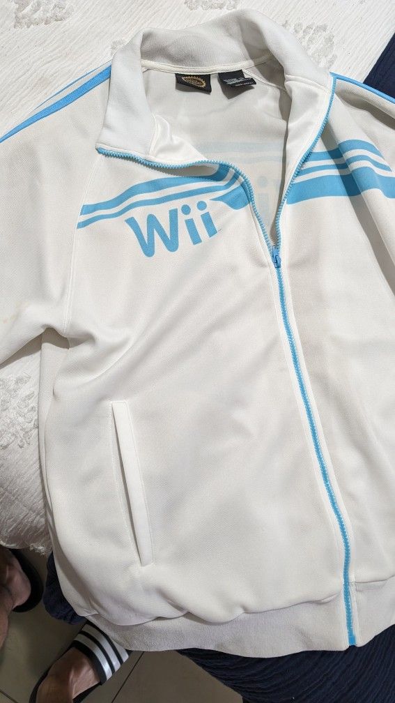 Wii Sports Track Jacket