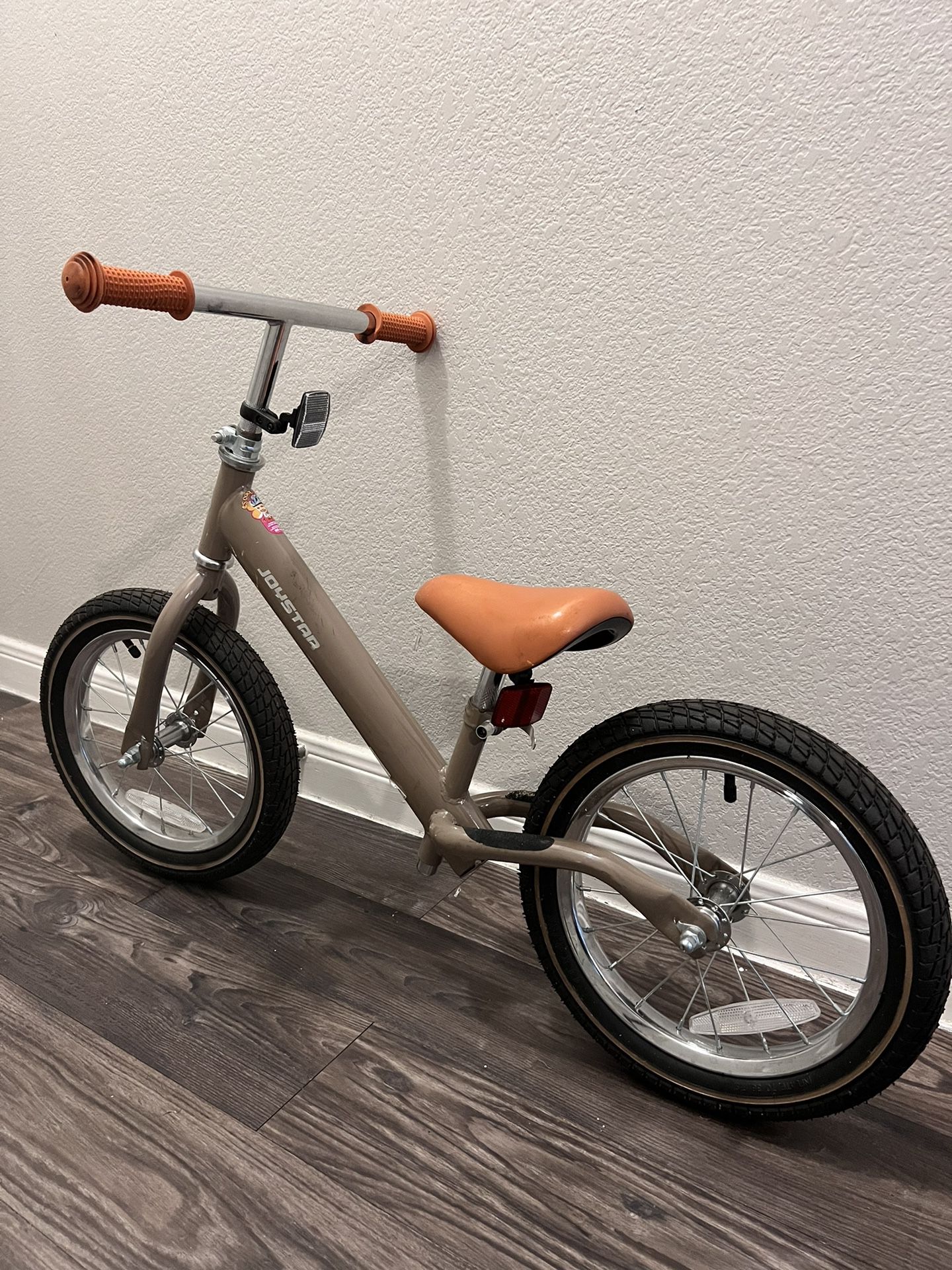 Joystar Balance Bike For Kids 