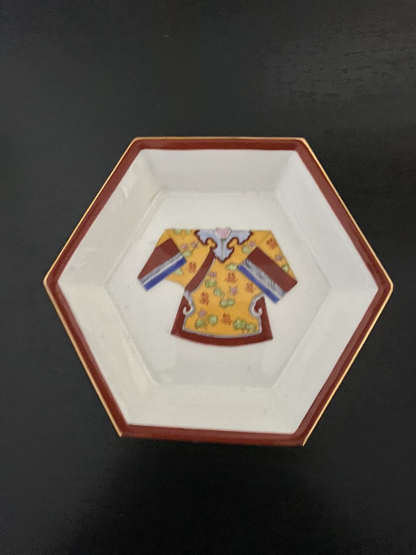 Hand Painted
