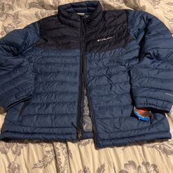 Columbia Men’s Jacket 