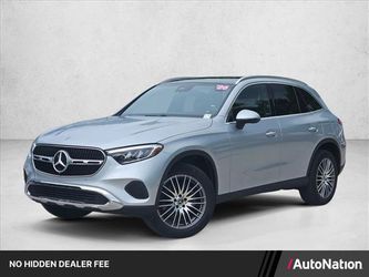 2026 Mercedes-Benz GLC 300