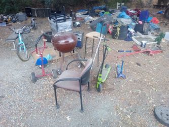 Everything In Picture $7 Lucky 7?
