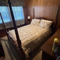 Full Size Bedroom Suit