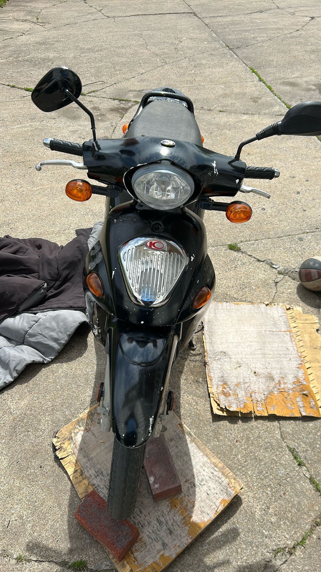 2002 KYMCO People