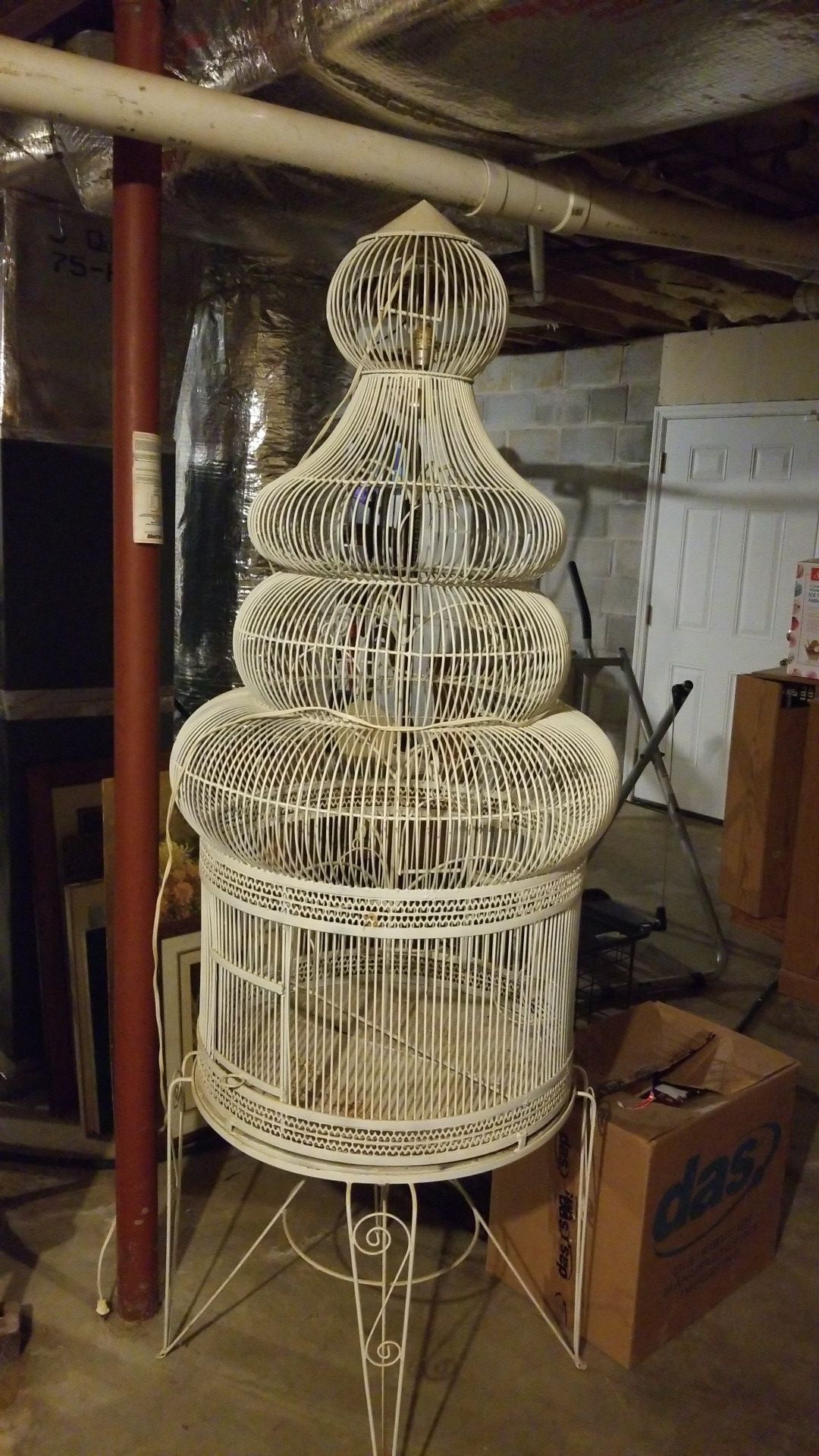 Extra large Bird Cage