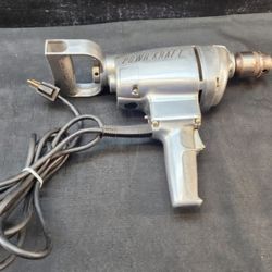 Power Craft 1/2 Inch Reversible Drill