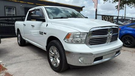 2014 Ram 1500 Crew Cab