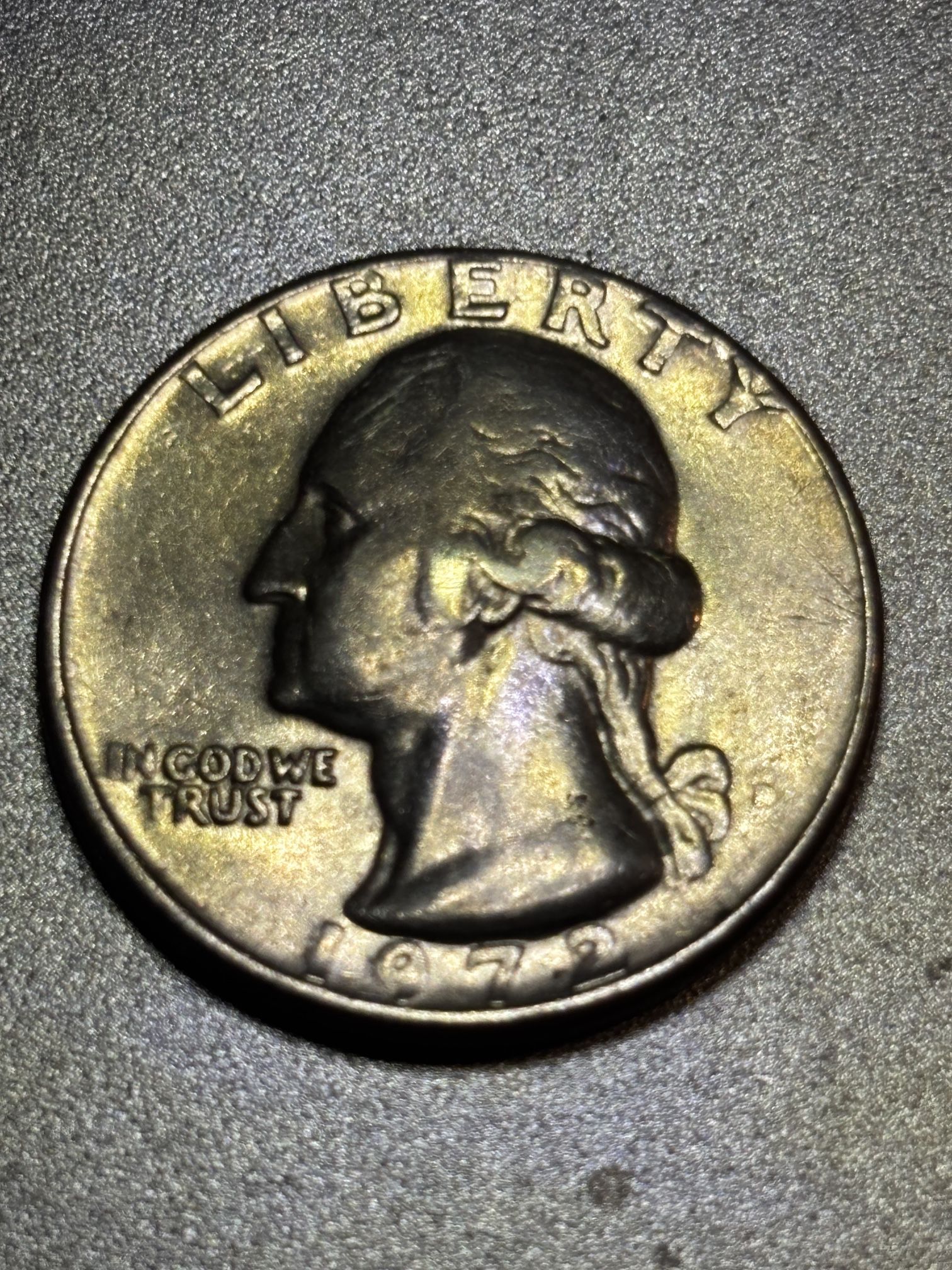 1972 D DDO/DDR
