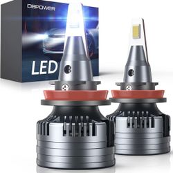 LED Headlights H8/H9/H11