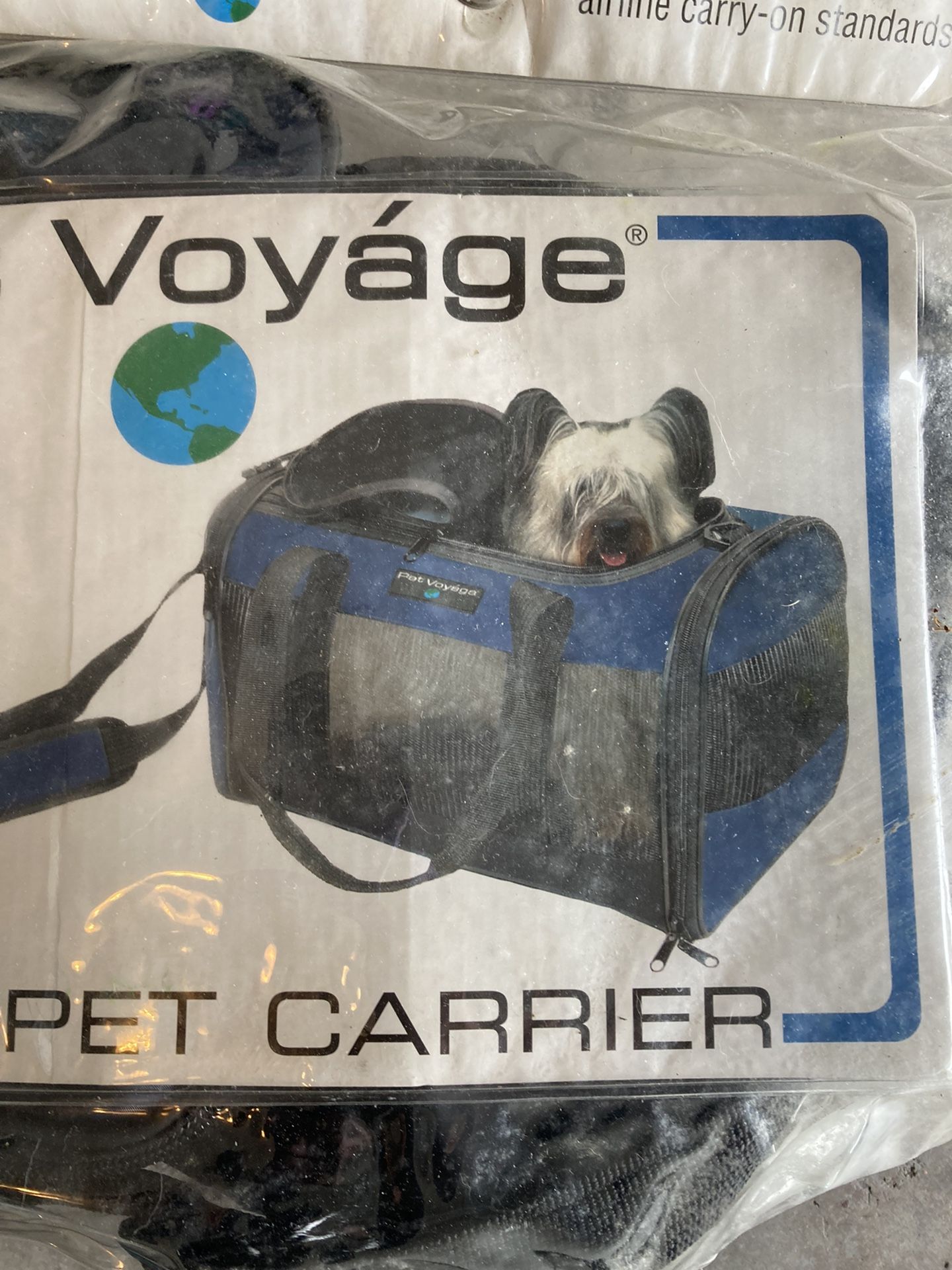 Airline Approved Pet Carrier