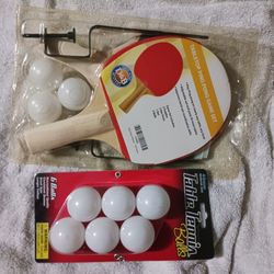 Ping Pong Set 