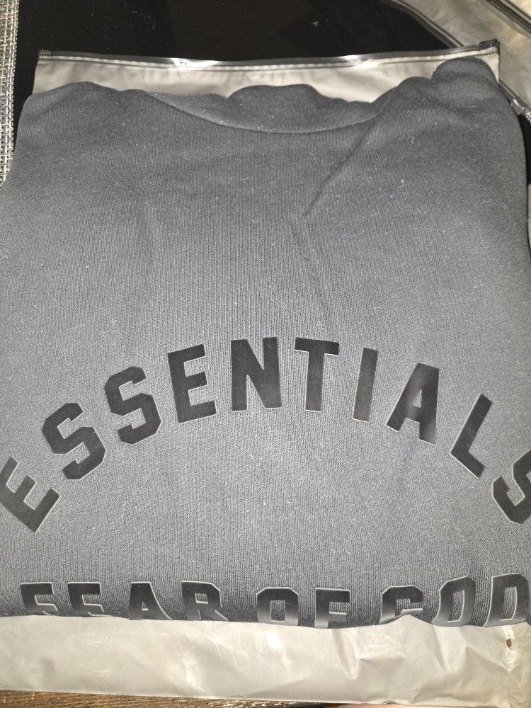 Essentials Hoodie