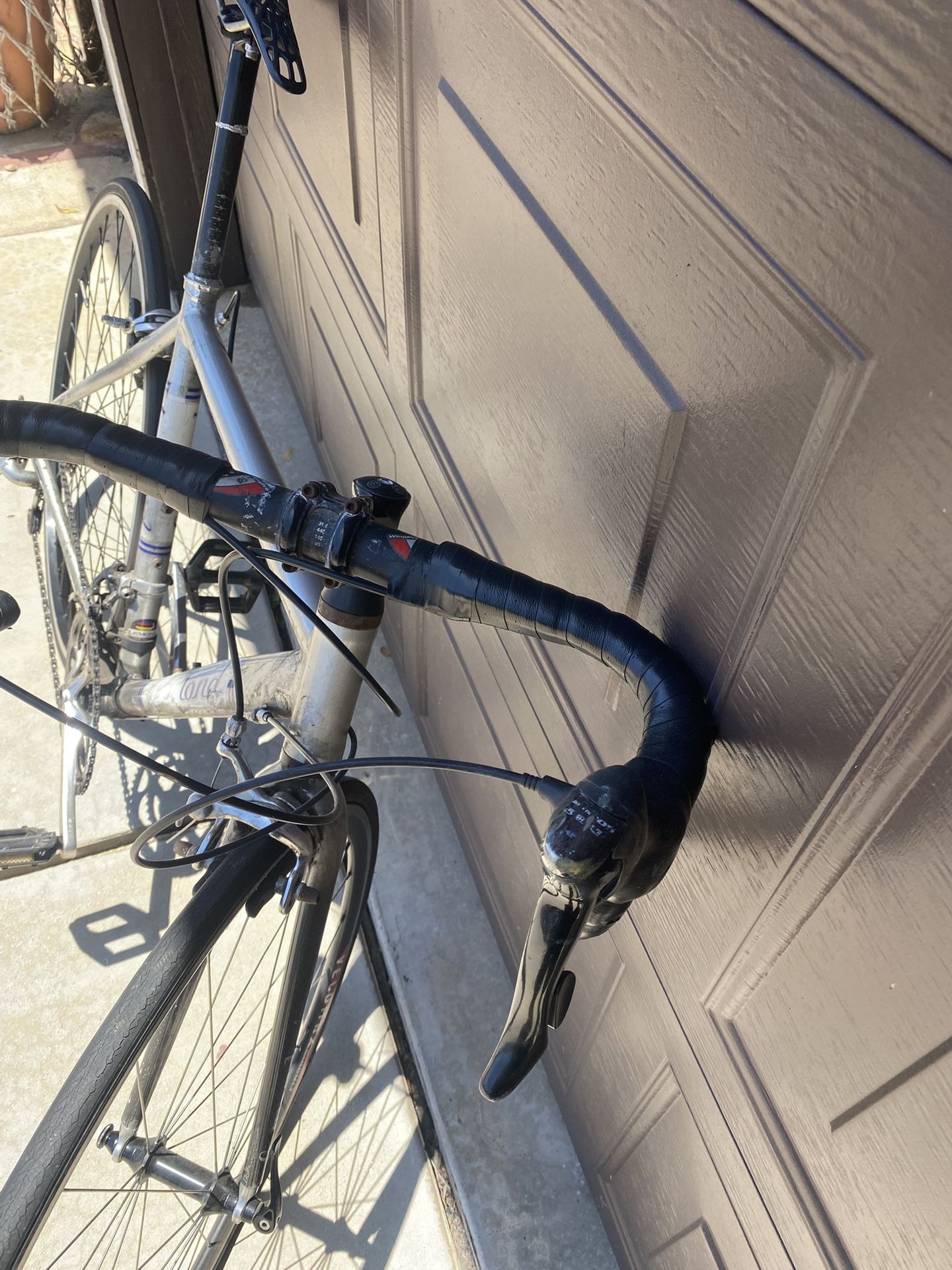 Lemond Reno Road bike