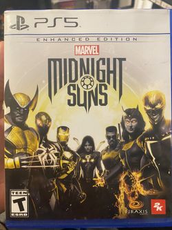 Marvel Midnight Suns Enhanced Edition