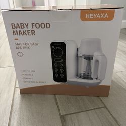 Baby Food Maker