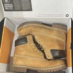 Size 9 timberland boots