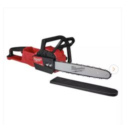 Milwaukee Chainsaw