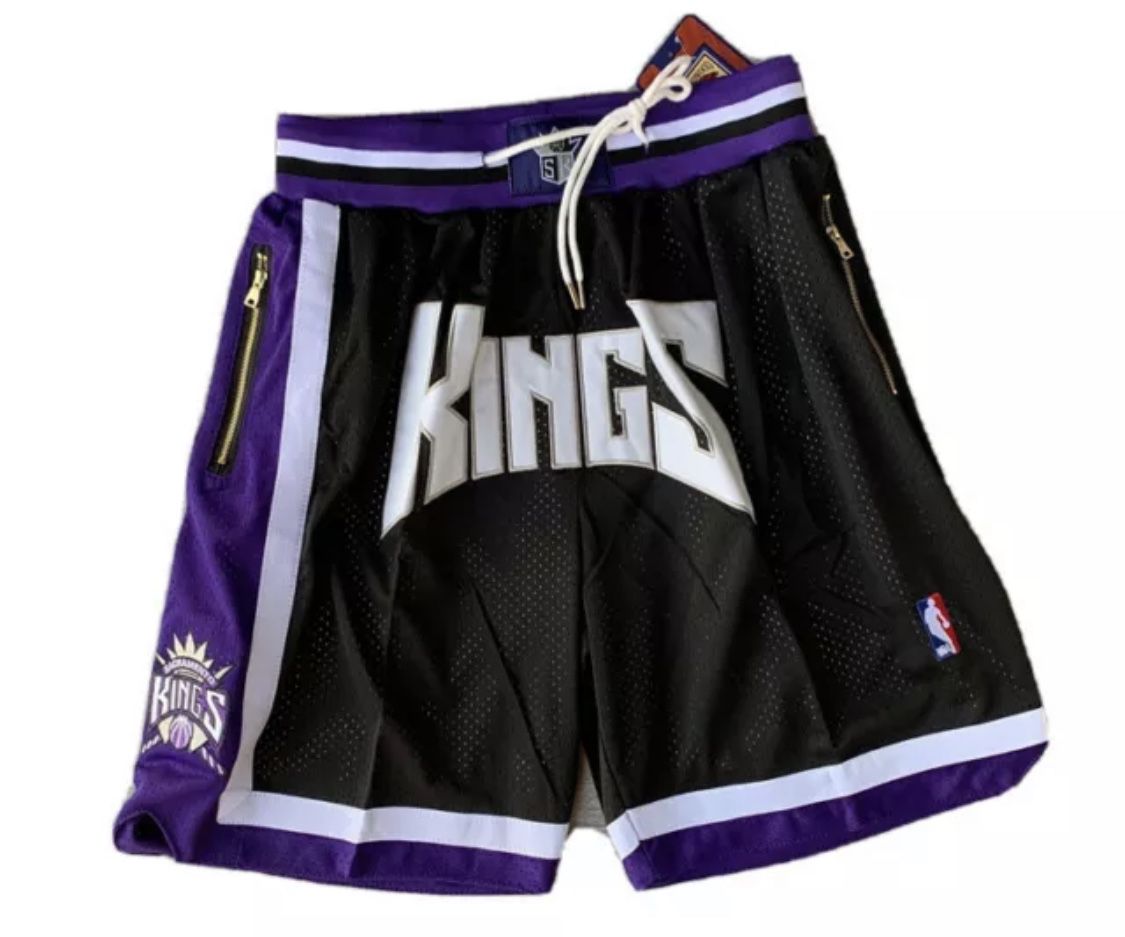 Sacramento Kings NBA Shorts for sale
