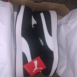 Puma Composite Toe Size 10