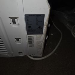 Window Air Conditioner 