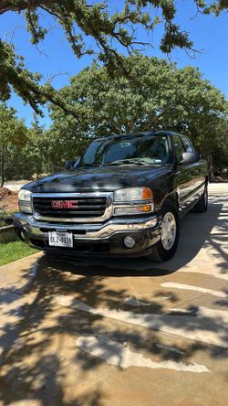 2005 GMC Sierra