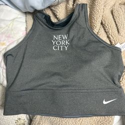 Nike Halter Top