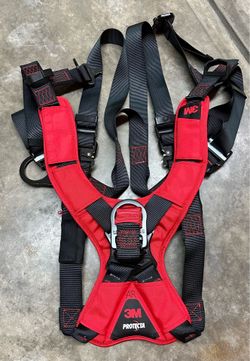 🔥 BRAND NEW 3M PROTECTA Full Body Safety Harness