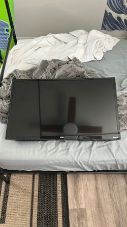 Onn Roku Tv/Monitor Brand New