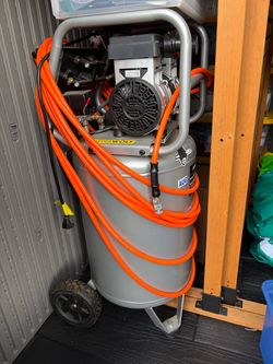 Air compressor
