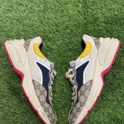 Gucci GG Rython Beige