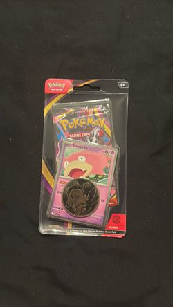 Pokémon TCG Mega Evolution Pitch Black Booster Blister Pack