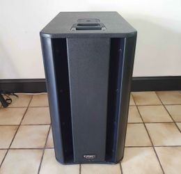 Pair of QSC KSubs
