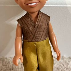 Disney's ~ Raya & the Last Dragon 6" Boun Doll Figure