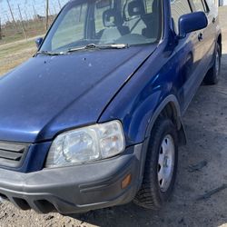 1998 Honda Cr-v