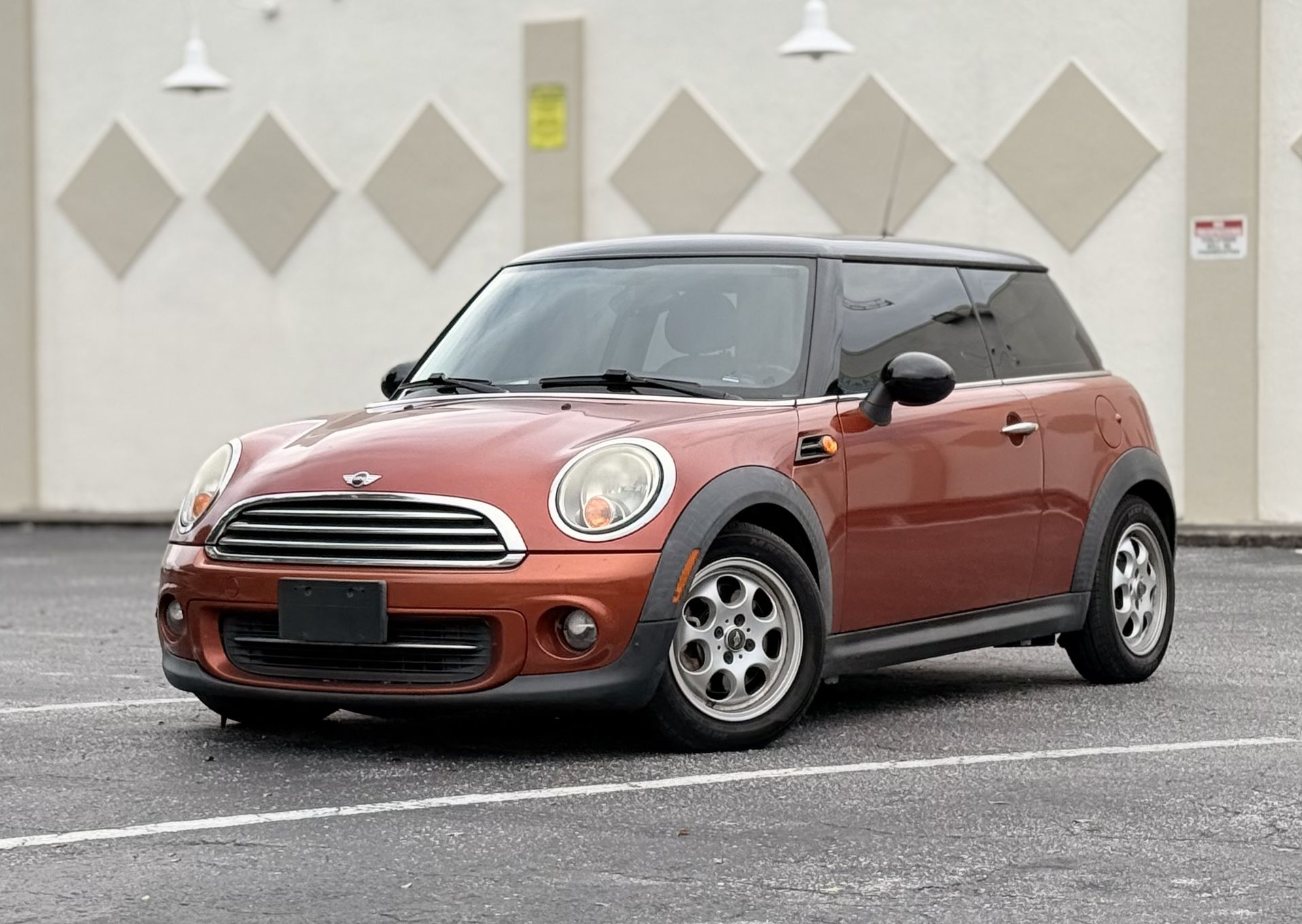 2012 Mini Cooper