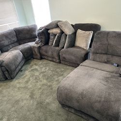 LARGE COUCH FOR SALE 