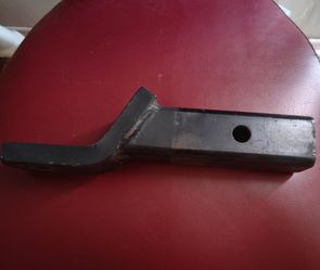 Hitch bar to fit a 2" square receiver class 3